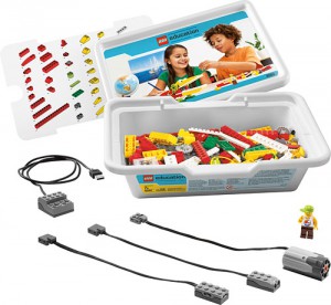LEGO-Education-WeDo-Robotics-Construction-Set1
