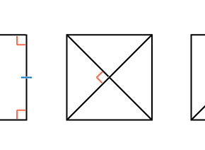 Четырехугольники урок №6. «Квадрат и его свойства»