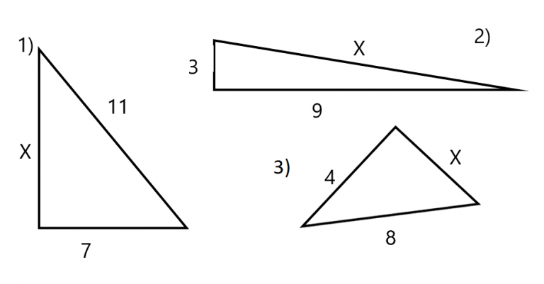 Теорема Пифагора | Уроки